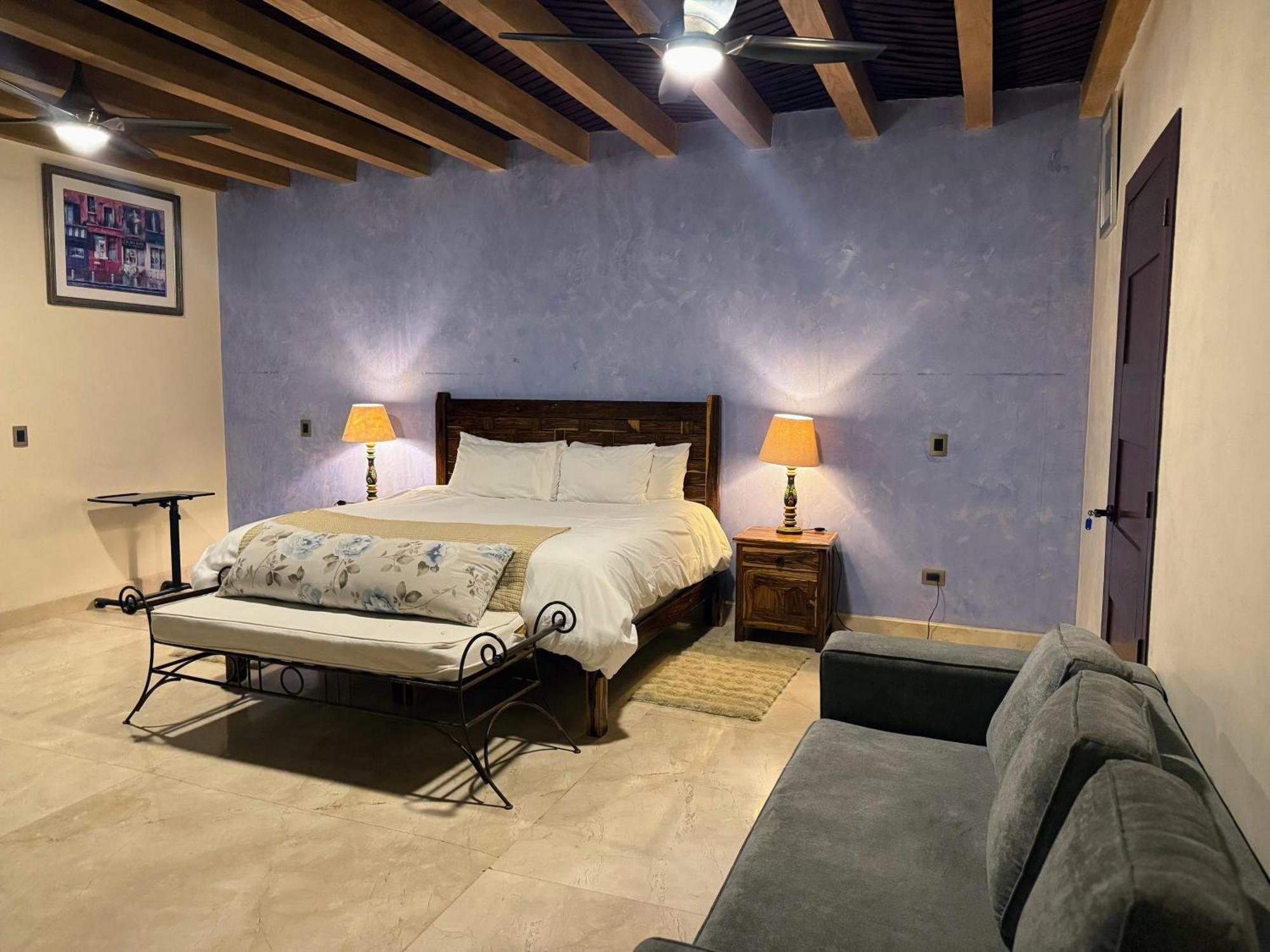 Macarena Guest House San Miguel de Allende Eksteriør bilde
