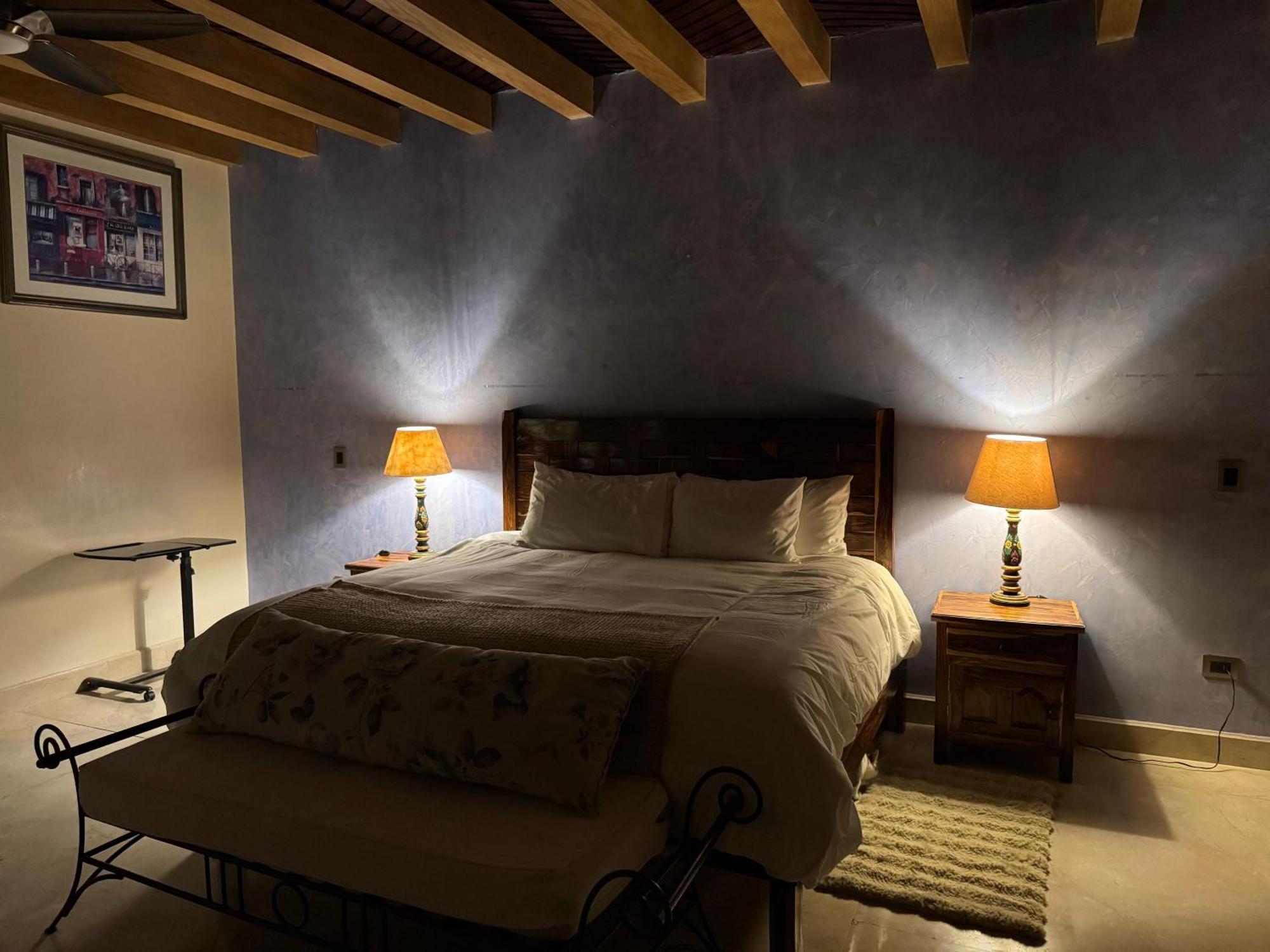 Macarena Guest House San Miguel de Allende Eksteriør bilde